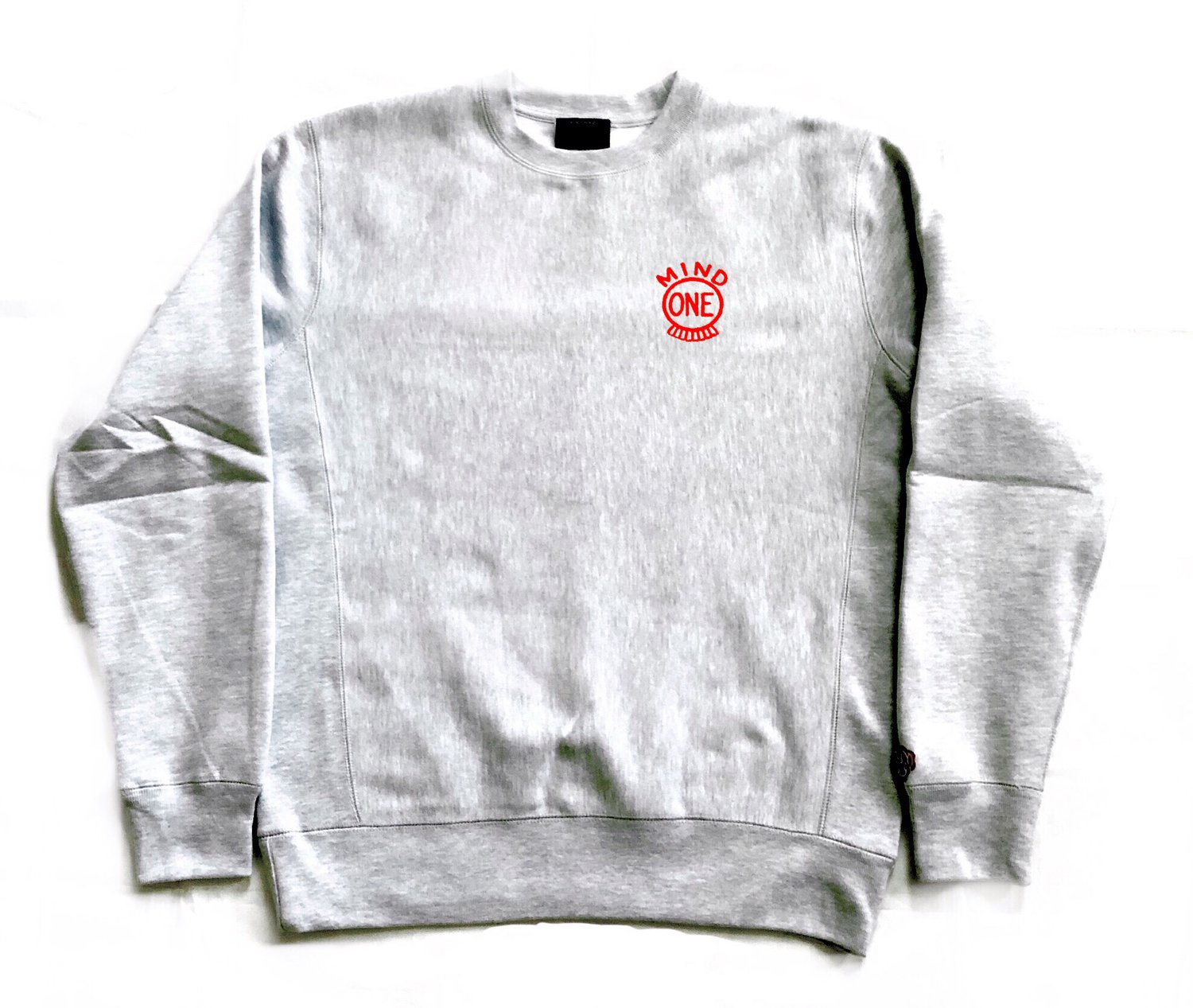 Image of KingNYC One Mind Crewneck
