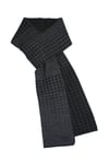 FRACTAL black - anthra scarf, by Thijs Verhaar
