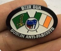 Dublin AFA Pin