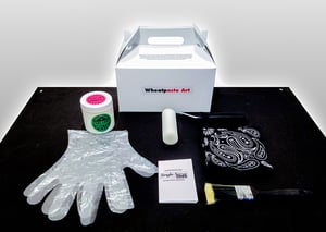 Image of Single Serve Street Art Kit - Wheatpaste