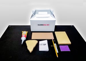 Image of Single Serve Street Art Kit - Installation Art