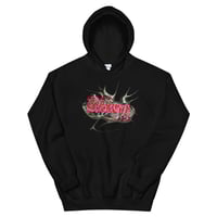 VENOM SPLAT HOODIE