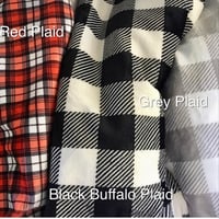Image 1 of In Stock Buffalo Fabric 