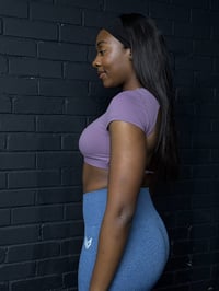 Image 4 of Lotus Backless Crop 