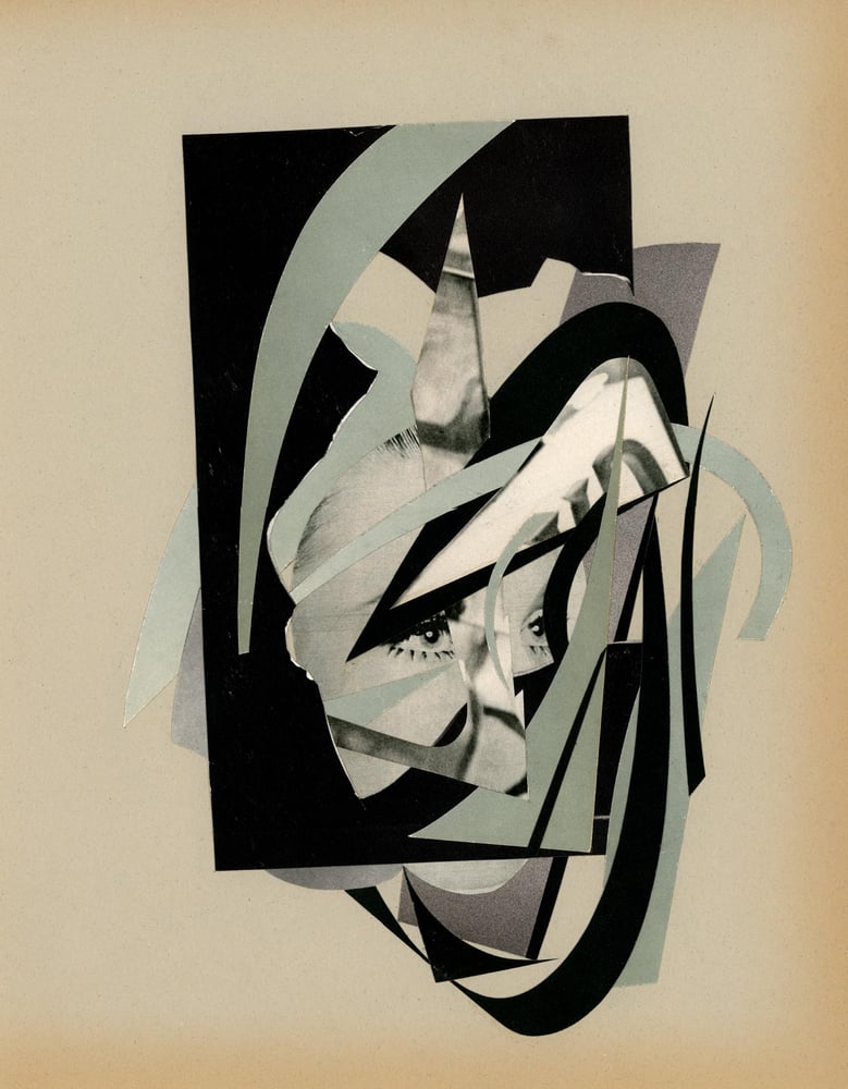 Image of Original collage / 2020