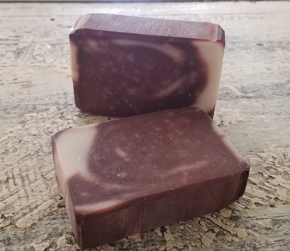 Image of Cinnamon Vanilla Soap