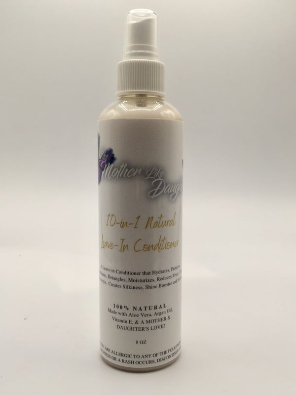 Image of 10-in-1 Natural  Leave-in Conditioner