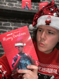 PERSONAL KOOLKID CHRISTMAS CARD (LIMITED EDITION)