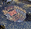 Black Atlas Sticker