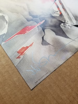 Super Sons #11&12 Variant PRINT