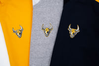 Image of Bull Logo Crewnecks