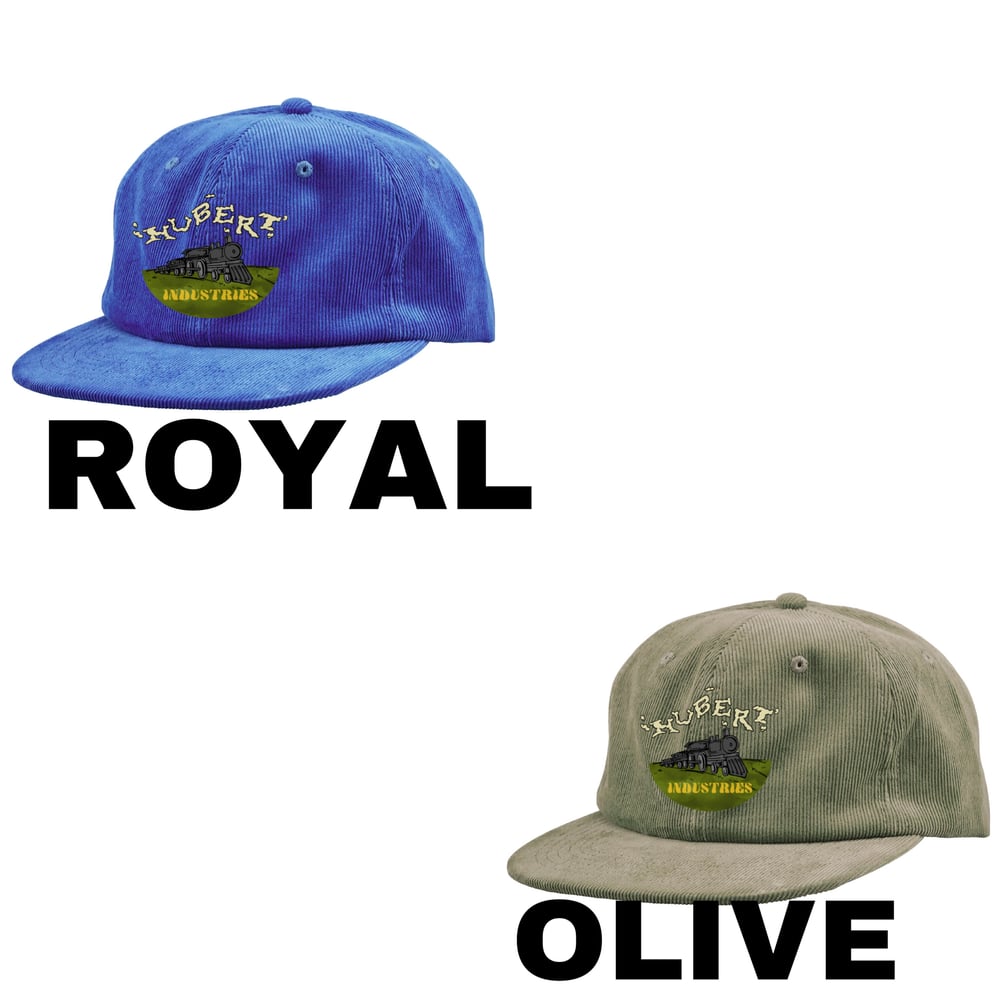 HAT BUT CORDUROY