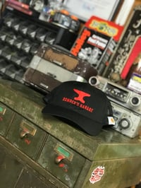 Image 1 of Bomber's Garage Carhartt Trucker Snapback 