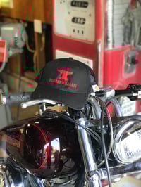 Image 4 of Bomber's Garage Carhartt Trucker Snapback 