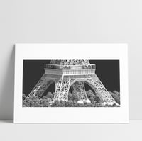 Image 2 of LA TOUR EIFFEL 50x70 - 50x100