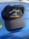 HAT BUT NOT CORDUROY AND A LOT MORE EXPENSIVE