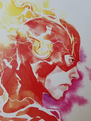 The Flash #86 Variant PRINT, Ships FREE to US