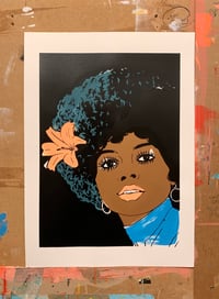 Image 1 of Diana Ross Blue