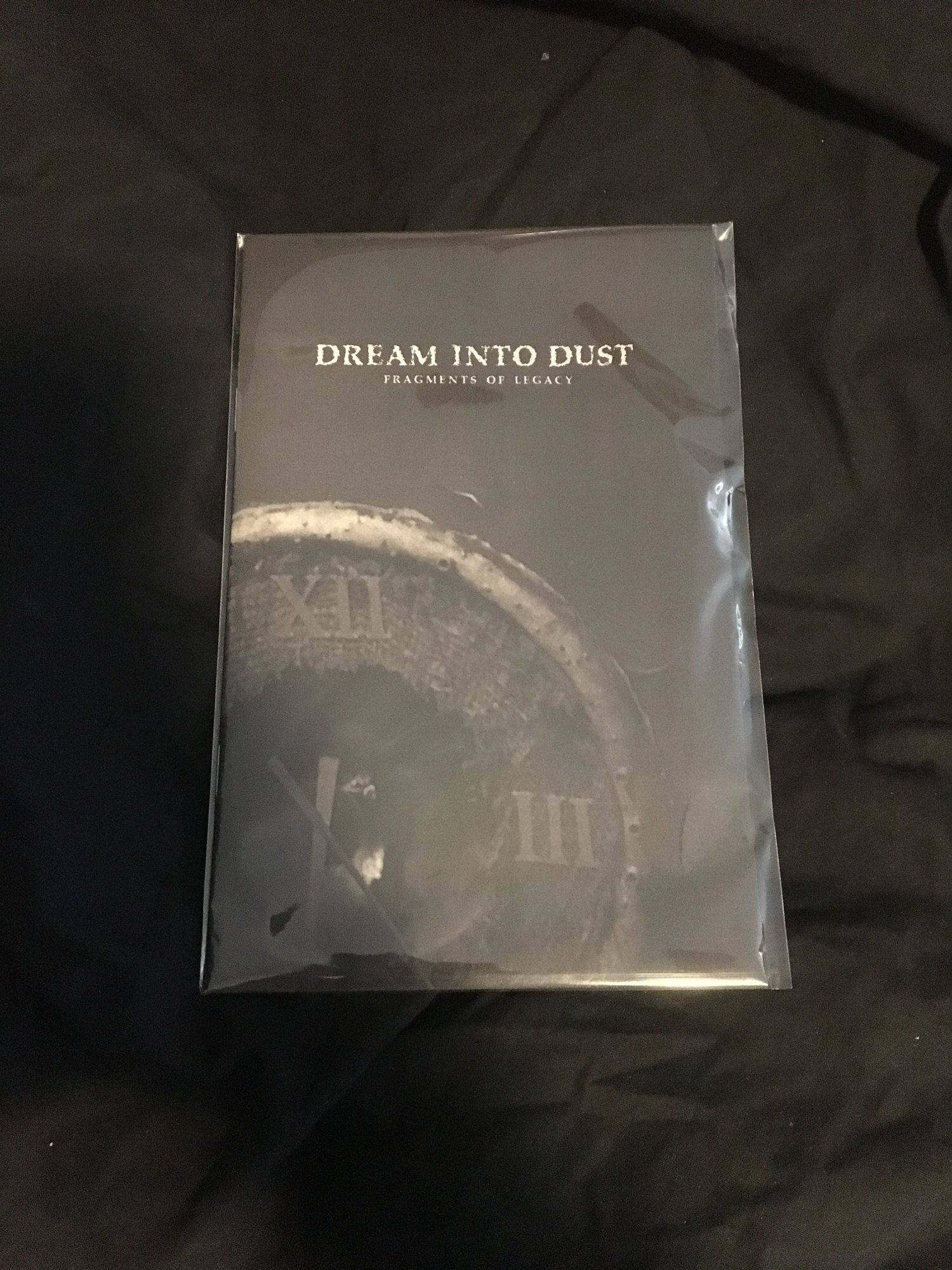Dream Into Dust - Fragments Of Legacy CD (Chthonic Streams)