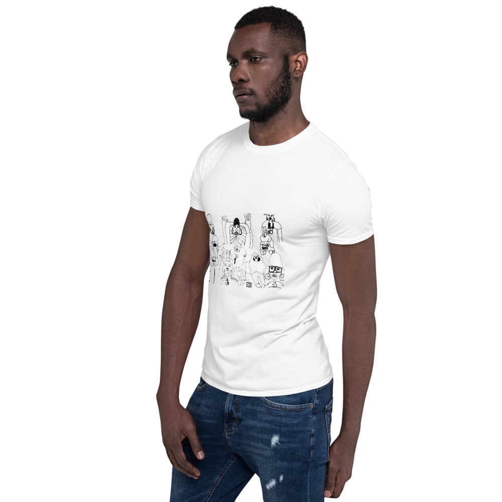 Image of We Love You Missy Elliot Short-Sleeve Unisex T-Shirt