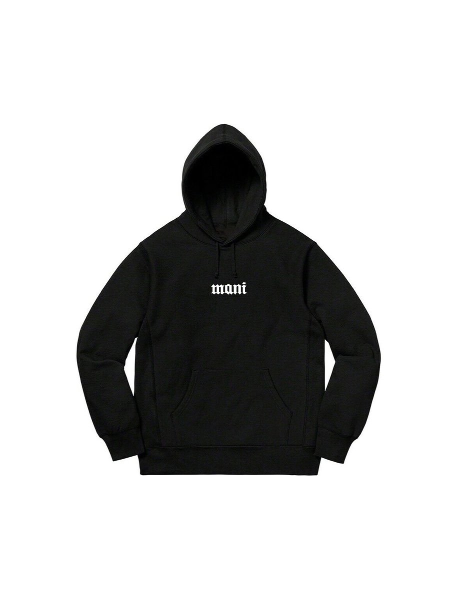 Mani Hoodie 002 (Pre-Order)