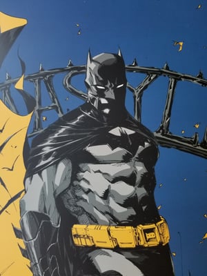 Batman Eternal #16 PRINT