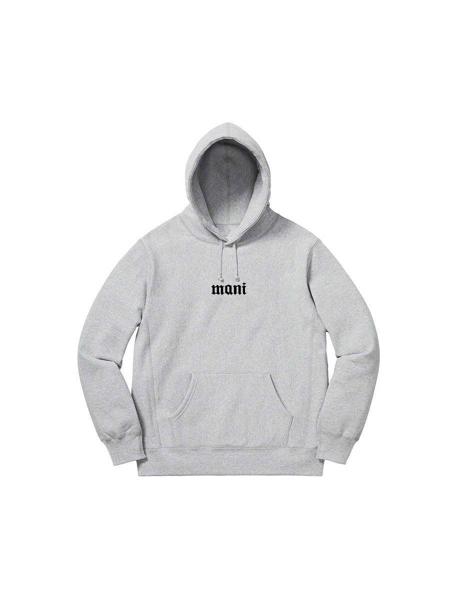 Mani Hoodie 001 (Pre-Order)