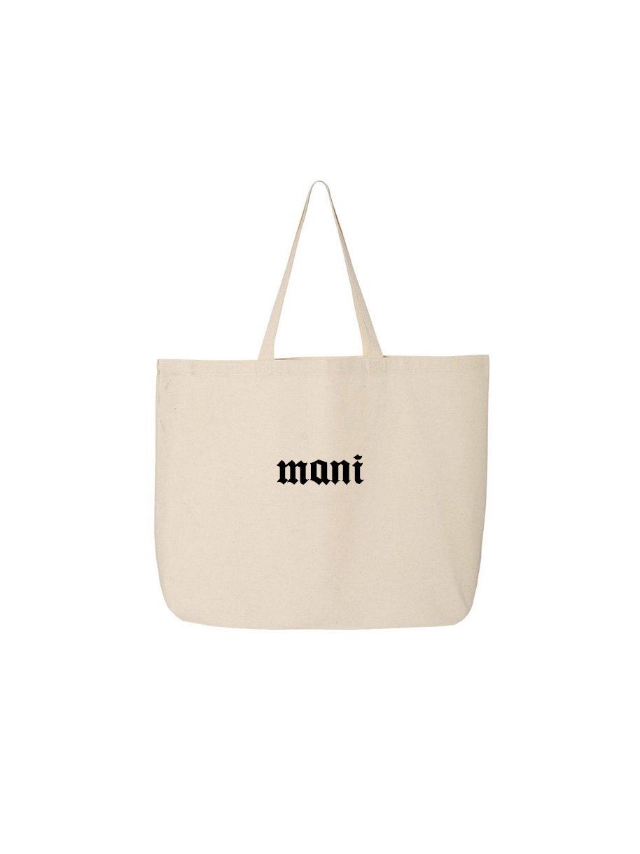 Mani Tote (Pre-Order)