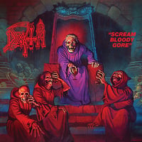 Image 1 of DEATH - Scream Bloody Gore LP