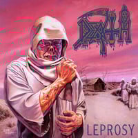 Image 1 of DEATH - Leprosy LP