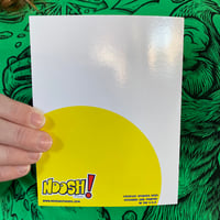 Image 3 of Holiday Card - Do you wanna build a Snowman, Mr. Foot?