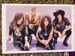 Image of Tuff tour 2005 Metal Sludge Extravaganza Poster +2 Postcards Stevie Rachelle 
