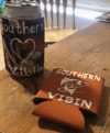 SouthernVibin Can Koozies 