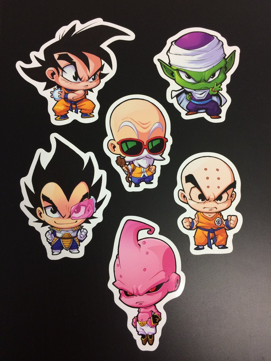 Dragon Ball Z Chibi Characters 7qt Slow Cooker