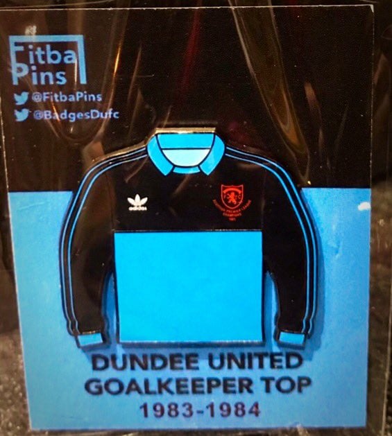 dundee united goalkeeper strip