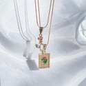 Flower I Necklace