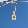 Flower II Necklace