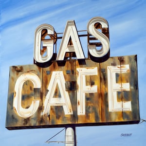 Image of Gas Cafe