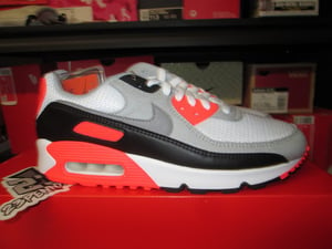 Image of Air Max III (3) OG Recraft "Infrared" 2020