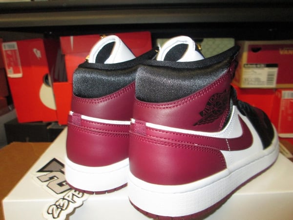 Air Jordan I (1) Retro Mid SE "Dark Beetroot" WMNS - areaGS - KIDS SIZE ONLY