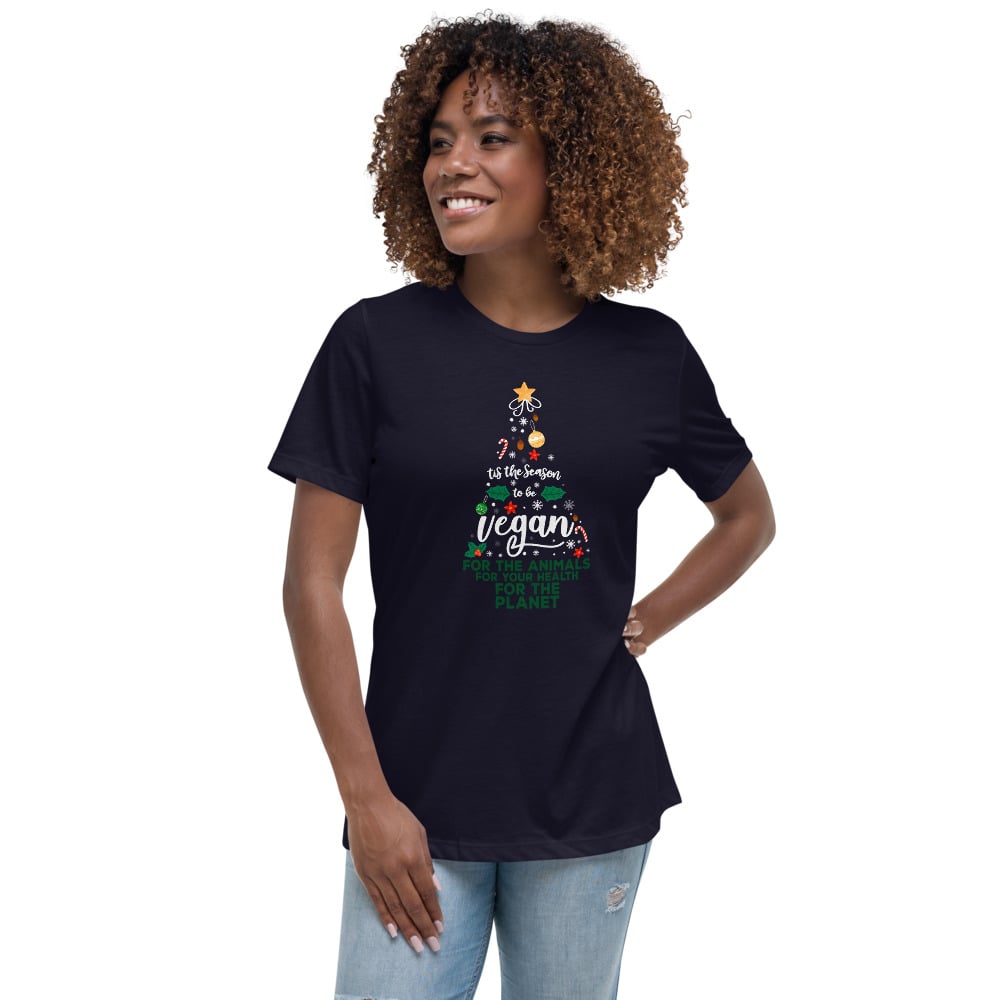 Image of Women's Relaxed T-Shirt