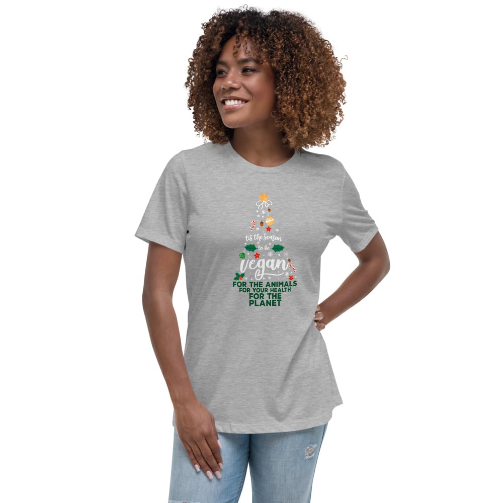 Image of Women's Relaxed T-Shirt