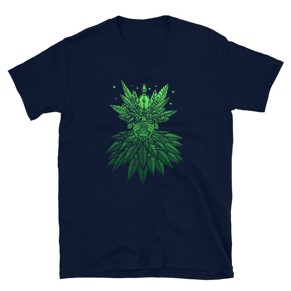 Image of Green Man T-Shirt