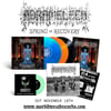 ADRAMELECH - "SPRING OF RECOVERY " LP  MWR012LP with BONUS 7" EP  ( LIMITED EDITION!) 