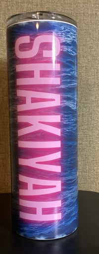 Image 1 of Custom Tumbler 