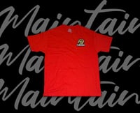 Image 1 of THE KING "MAINTAIN" TEE