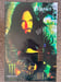 Image of Blasko signed Monster Energy wall Poster promo (24"x36") Ozzy Zombie Danzig Rock