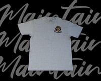 Image 2 of THE KING "MAINTAIN" TEE