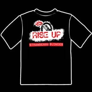 Image of Rise Up Tee 