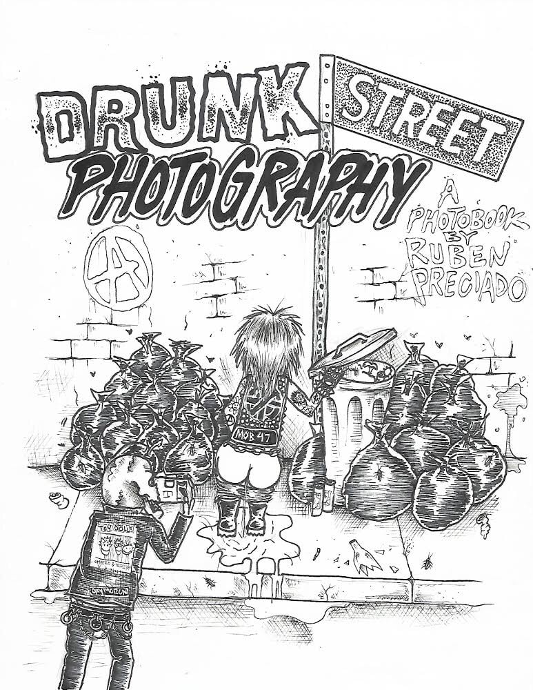 Image of Drunk Street Photography